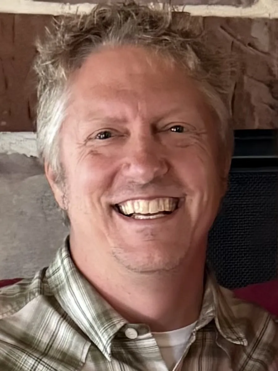 Jon Swenson headshot