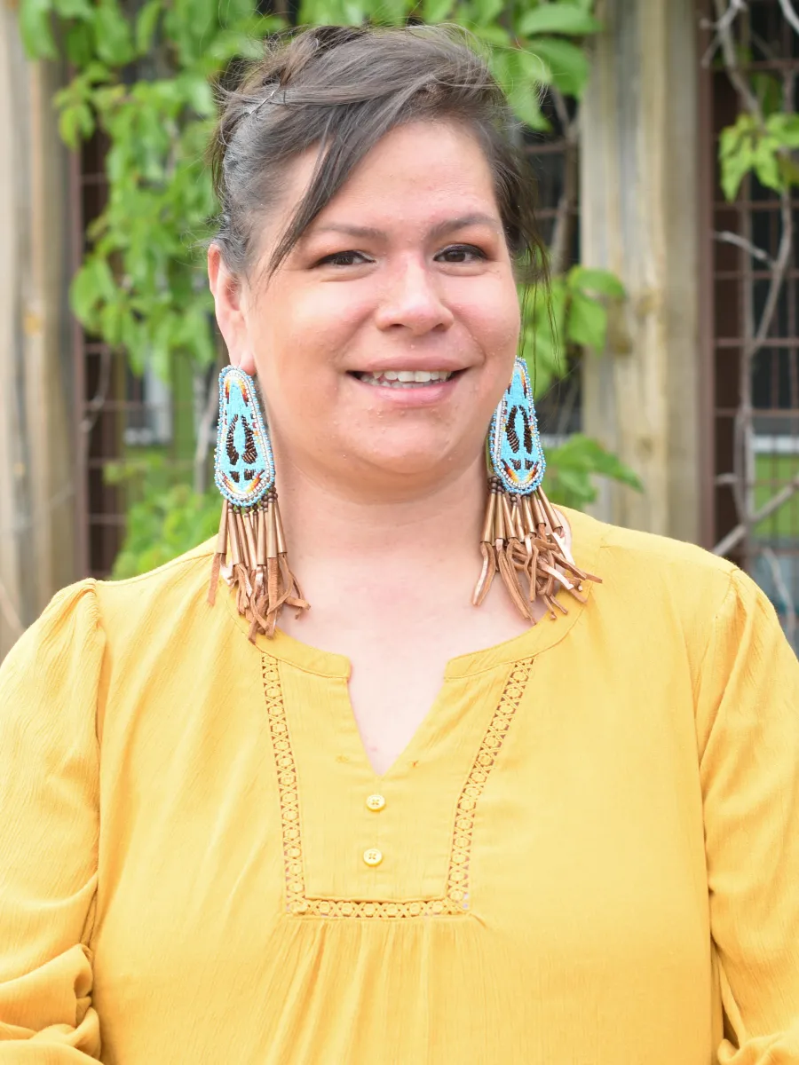Pamela Valdez Headshot