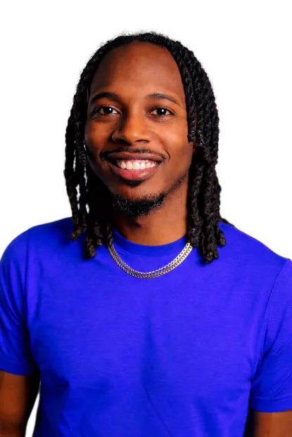 Lance Woods headshot