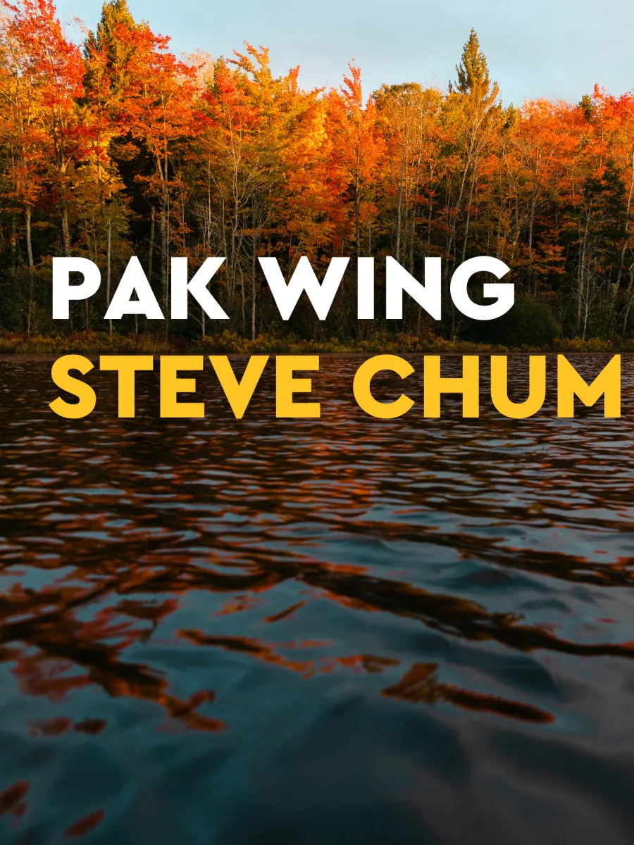 Pak Wing Steve Chum Thumbnail