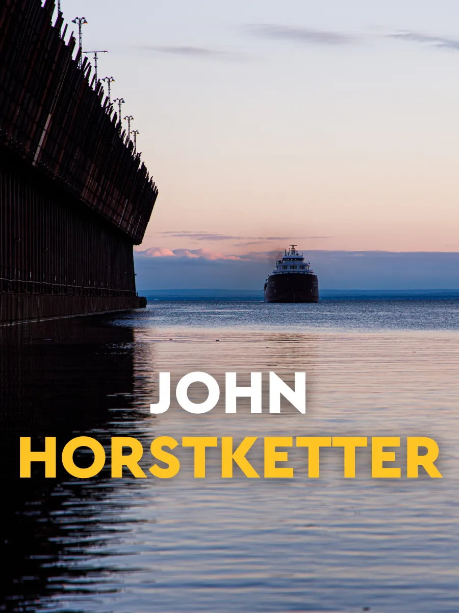 John Horstketter Thumbnail