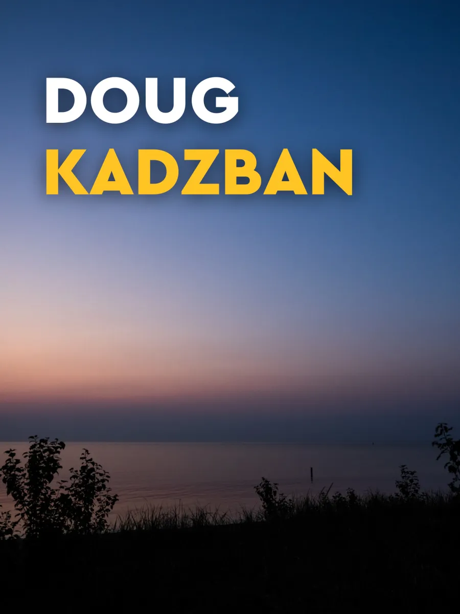 Doug Kadzban Thumbnail 