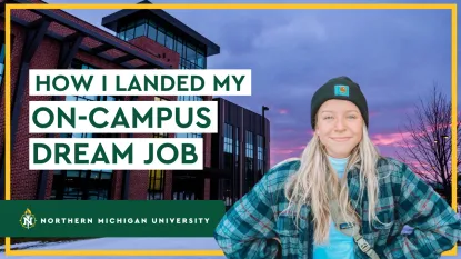 How I Landed My On-Campus Dream Job, Josie Hodges