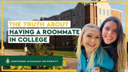 The Truth About Having a College Roommate