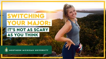 Switching Your Major: It's Not As Scary As You Think