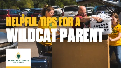Helpful tips for a Wildcat Parent