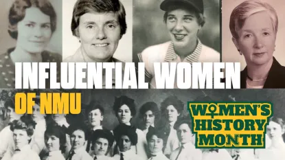 Influential women of NMU