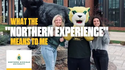 What the northern experience means to me