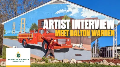 Artist Interview: Meet Dalton Warden