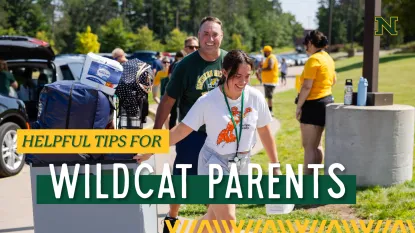 Helpful Tips for Wildcat Parents