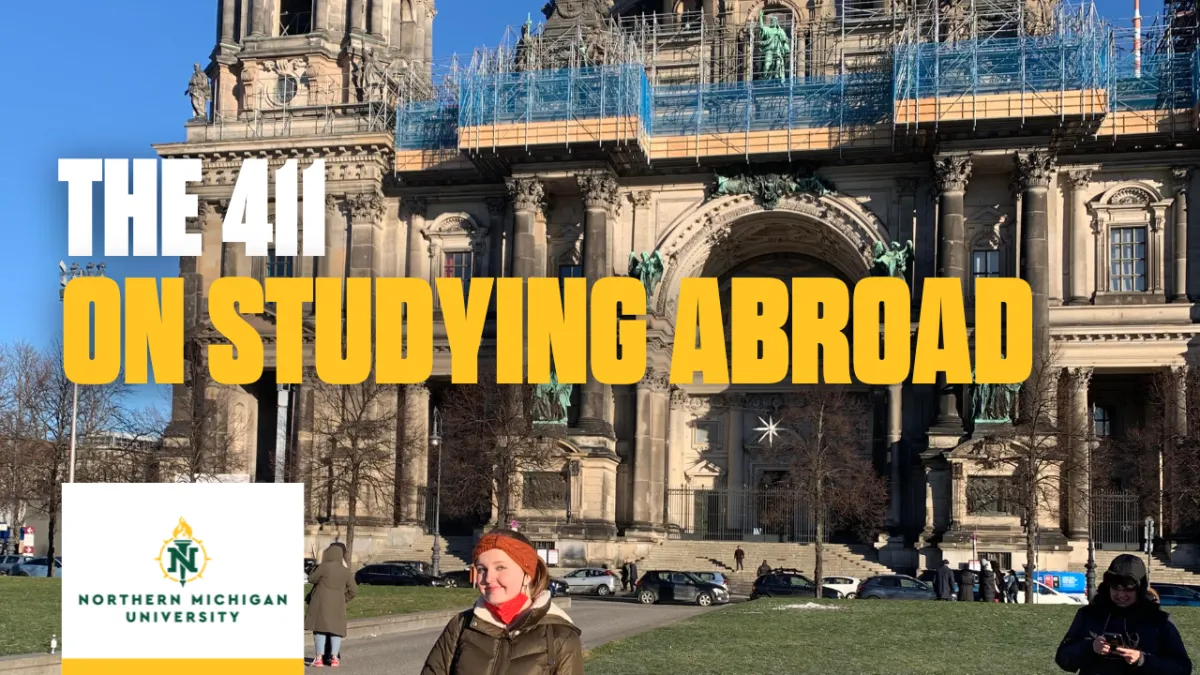 The 411 on Studying Abroad NMU Blog