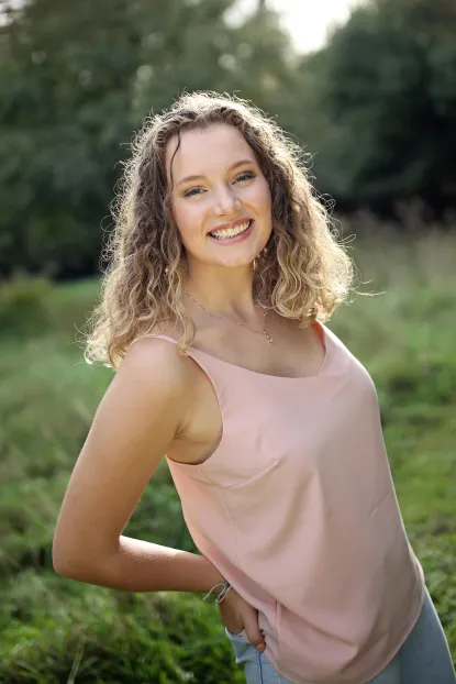 Headshot of Anne McIlhagga NMU Rural Leadership Student Fellow
