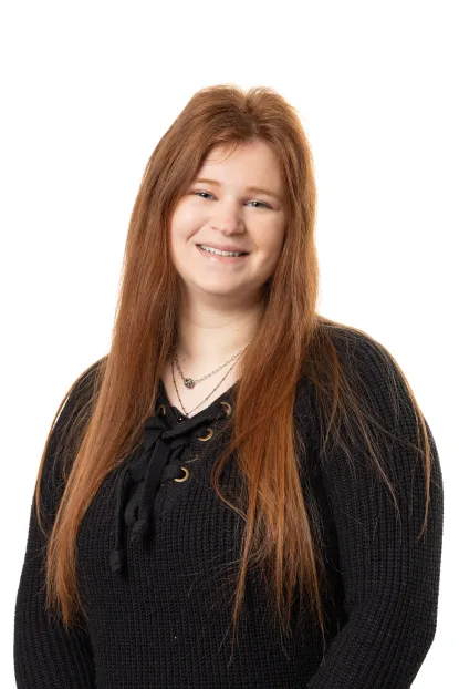 Headshot of Anna Tousley