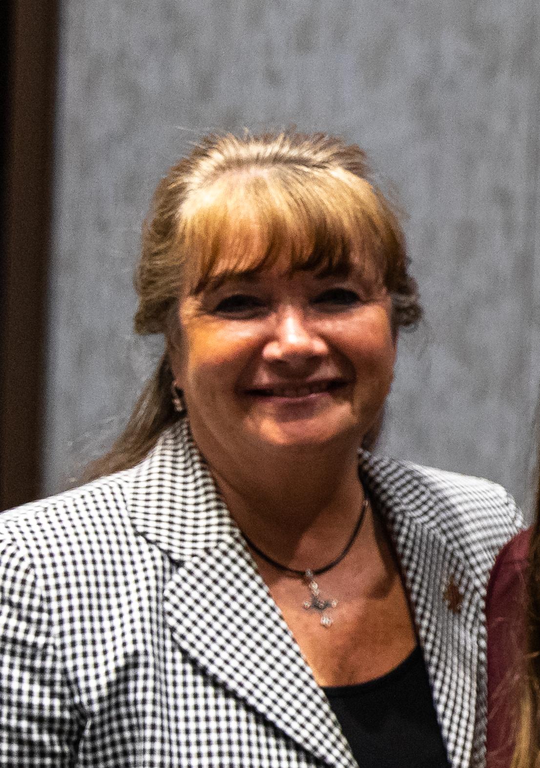 Dean Carol Johnson
