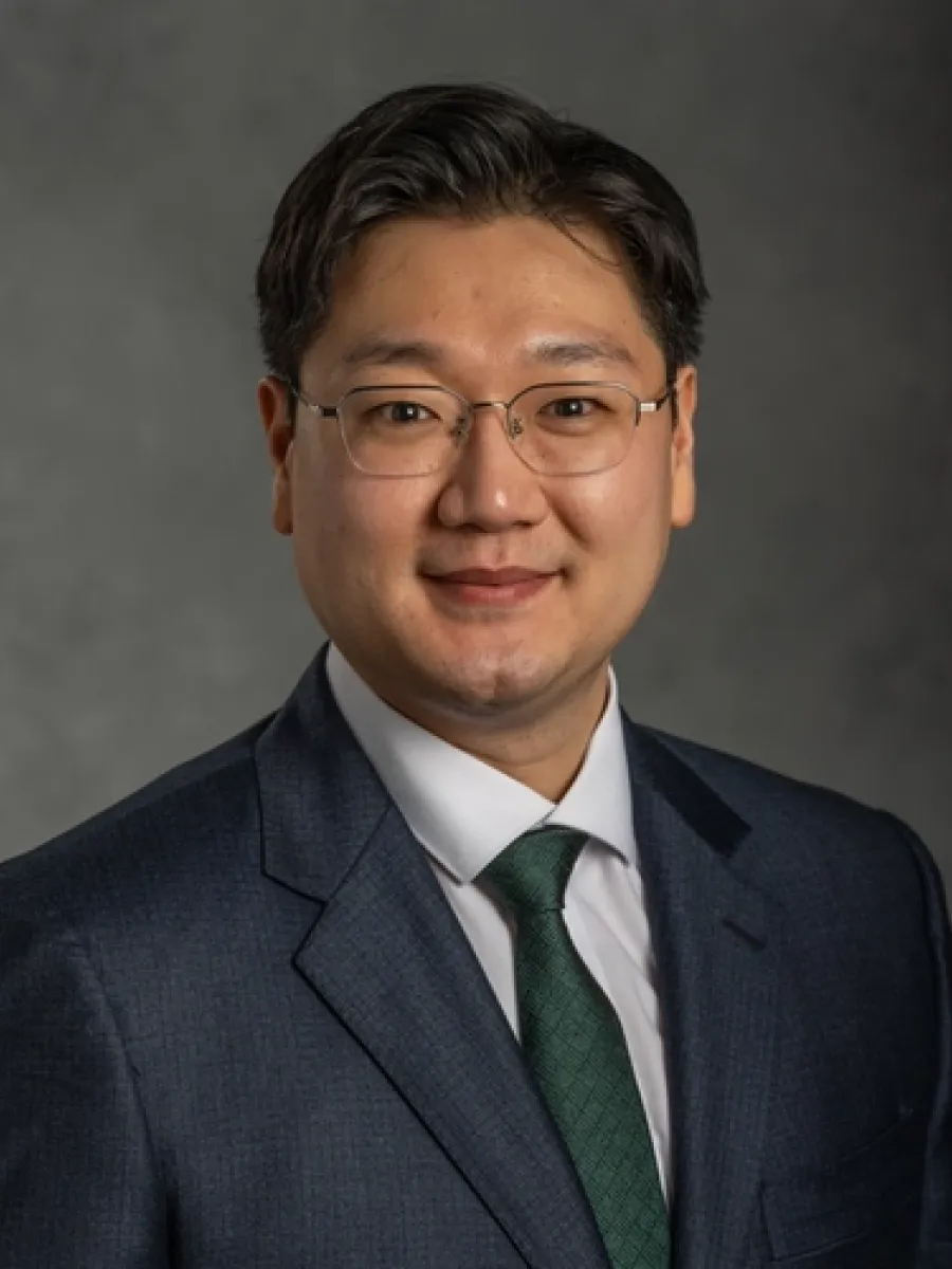 Headshot for Jong LIM