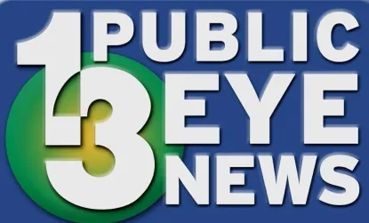 Public Eye News logo