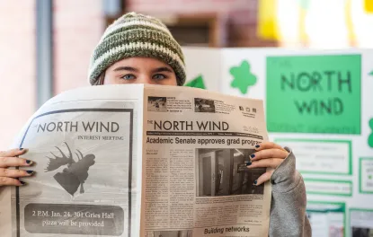 North Wind paper
