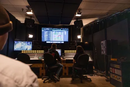 Music recording and producing