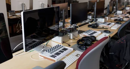 Mac lab
