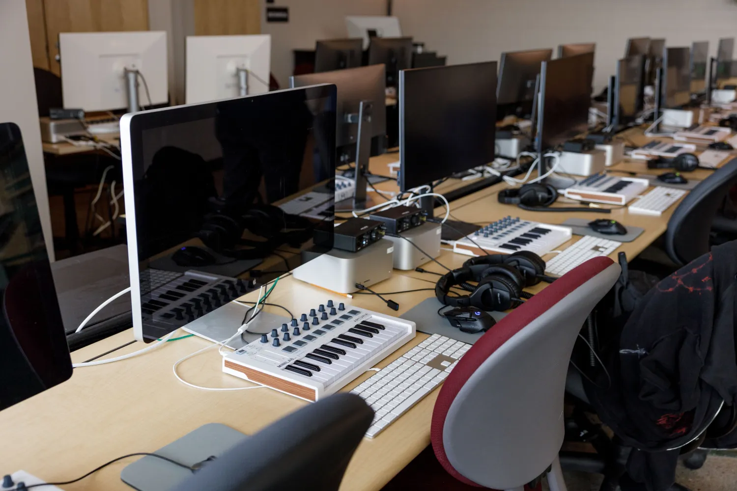 Mac computers