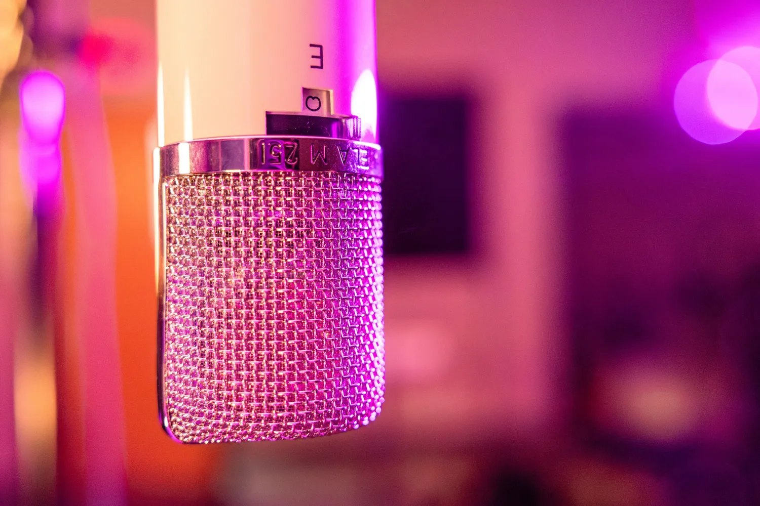 microphone