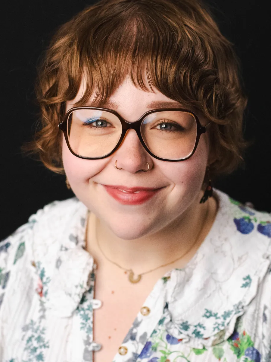 Liz's Headshot