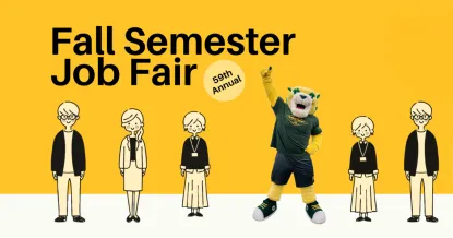 Fall Semester Job Fair