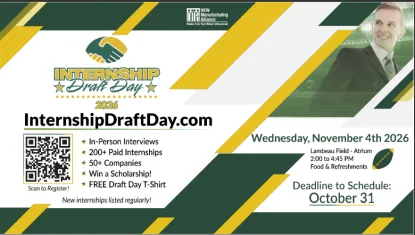 Internship Draft Day 2026