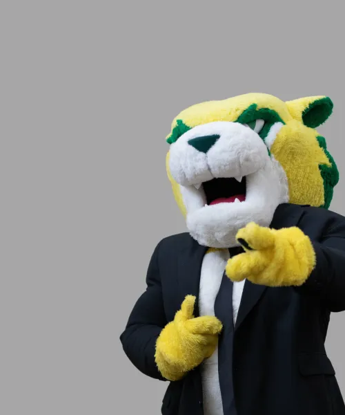 Wildcat Willy - new students