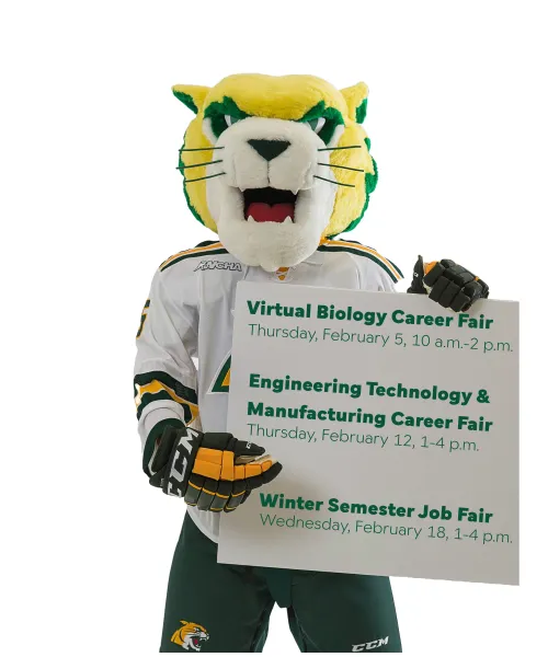 February Career Fairs