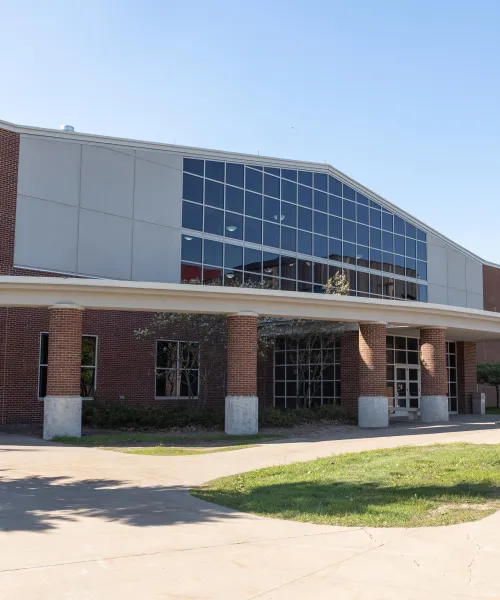 C.B. Hedgcock Building