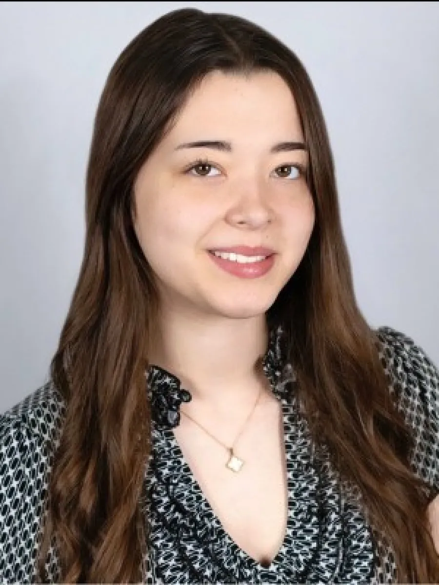 Headshot of CEEE student employee Kaitlyn Des Parois