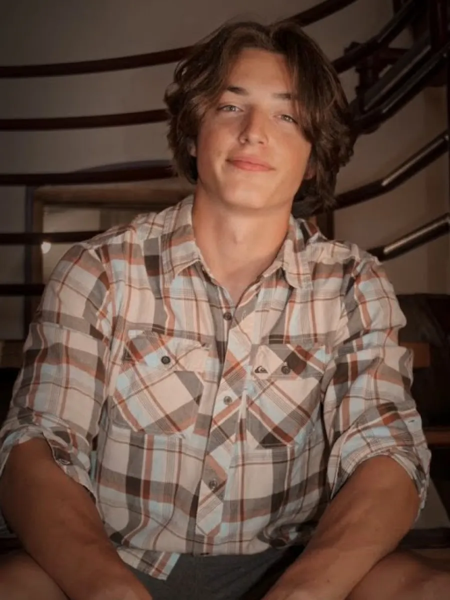 Headshot of CEEE student employee Jacob Tater