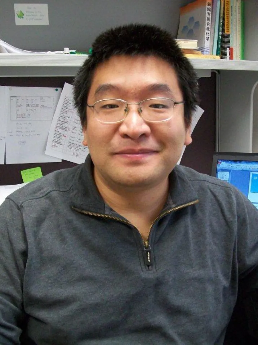 Dr. Yu Liu picture