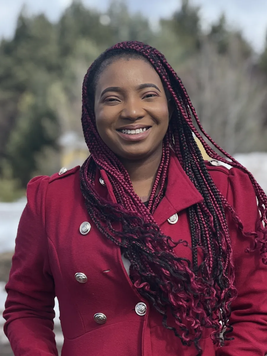 Dr. Adenike Olowolagba faculty photo