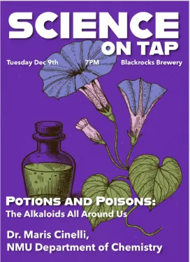Science On Tap - Potions and Poisons