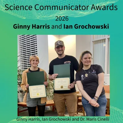 Ginny&IanCommunicatorAward2026