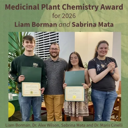 LiamBorman&SabrinaMataMEDPAward2026