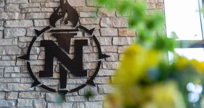 Facade of Northern Center