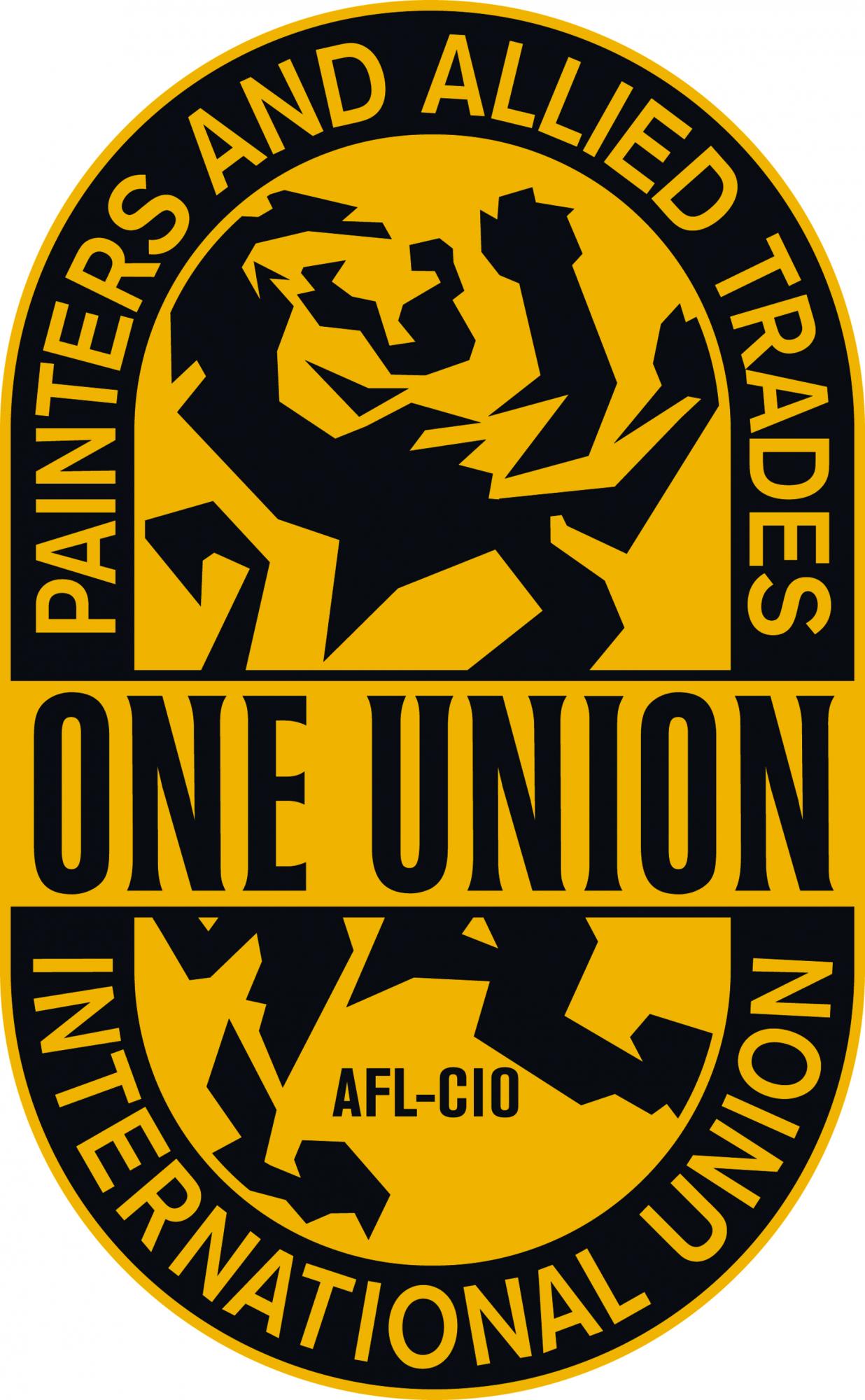 Painters and Allied Trades logo