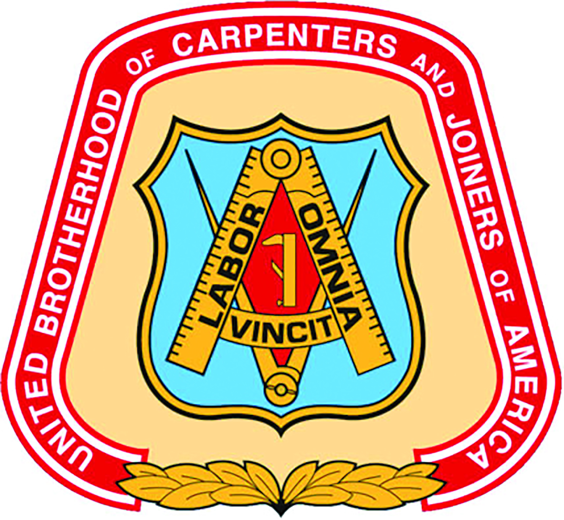 Carpenters and Millwrights logo