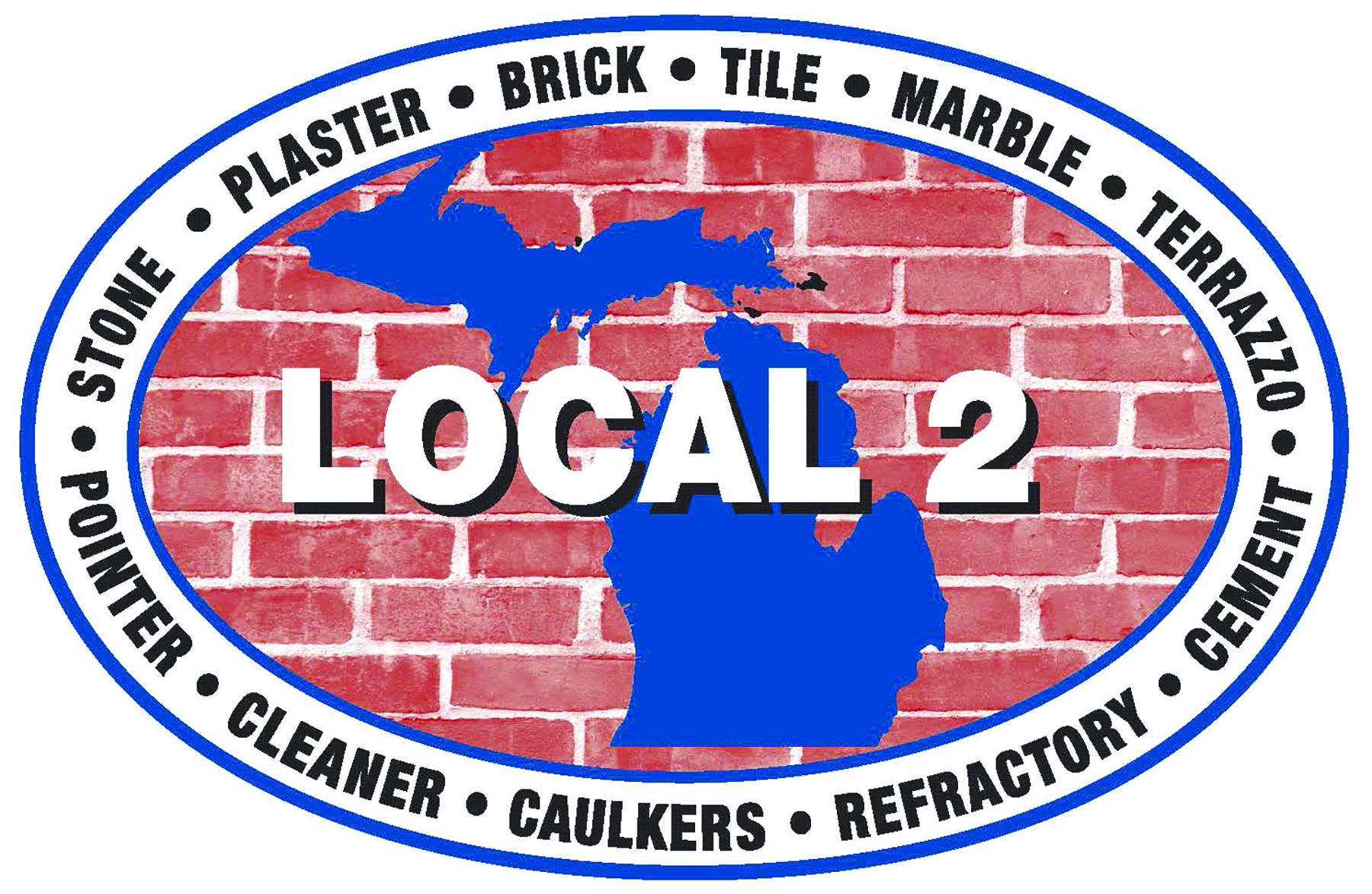Bricklayers logo