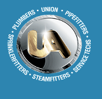 Plumbers and Pipefitters logo
