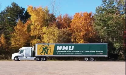 NMU CDL Truck