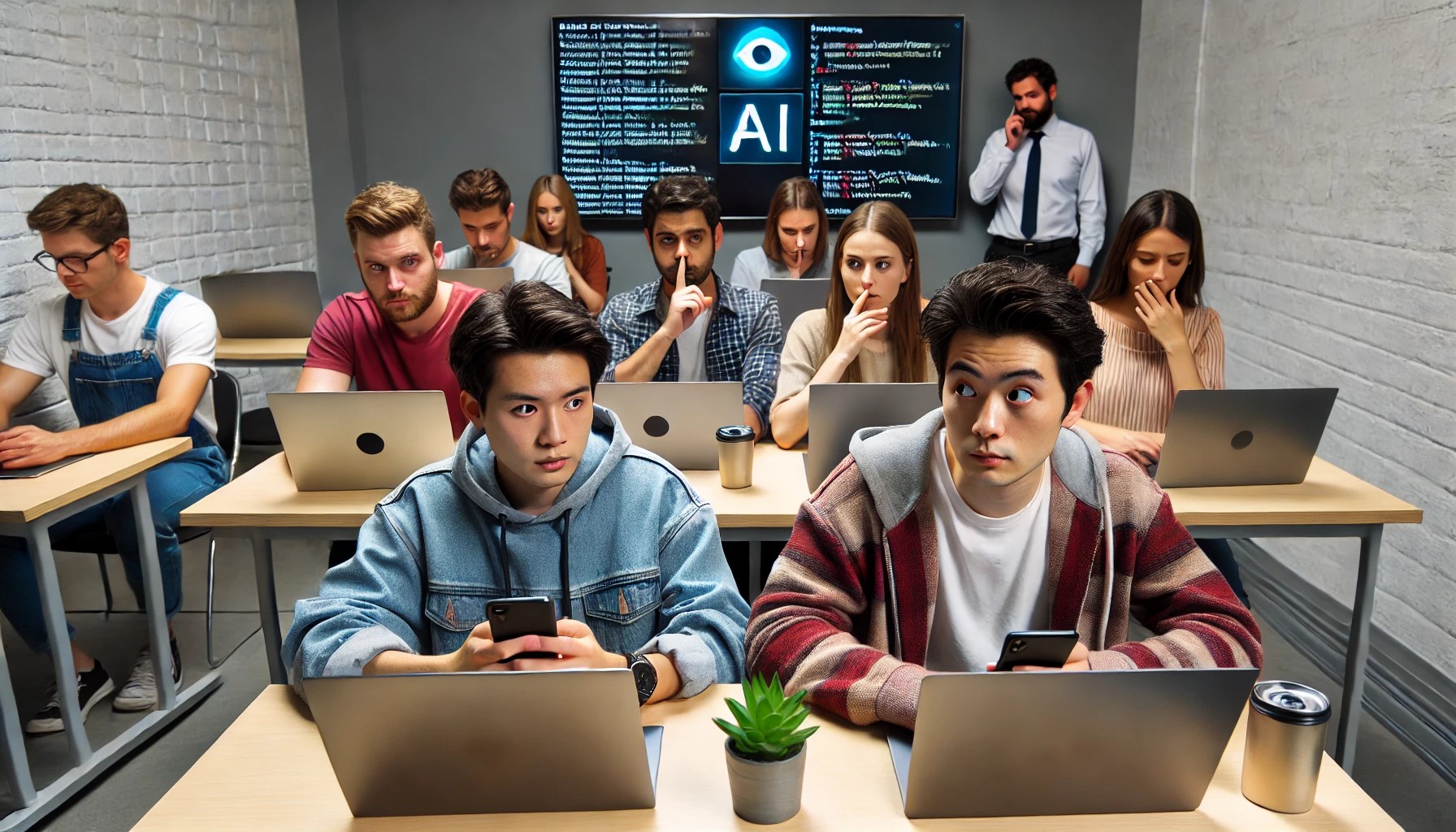 Academic Dishonesty Using Generative AI | Center for Teaching and Learning