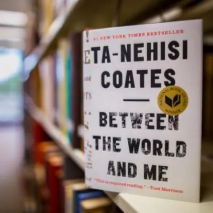 Ta-Nehisi Coates Between the World and Me
