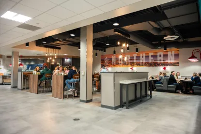 Northern Lights Dining