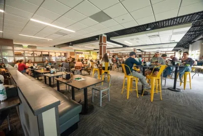 Northern Lights Dining