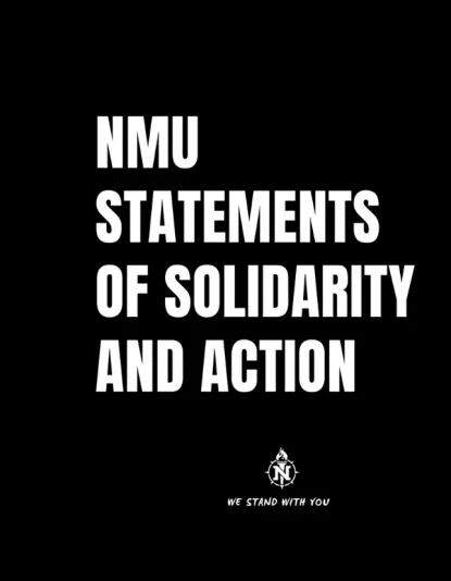 NMU BLM Quote 3