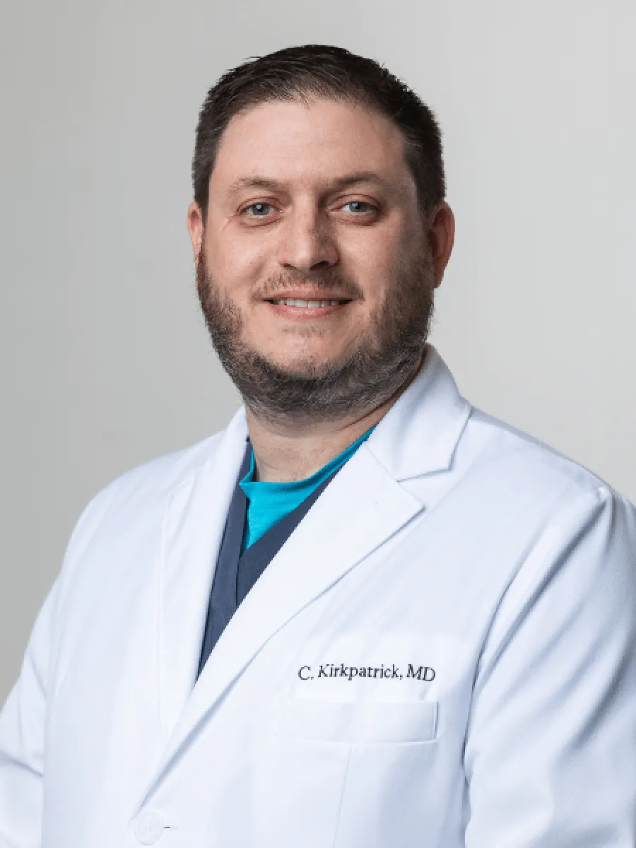 Dr. Chris Kirkpatrick